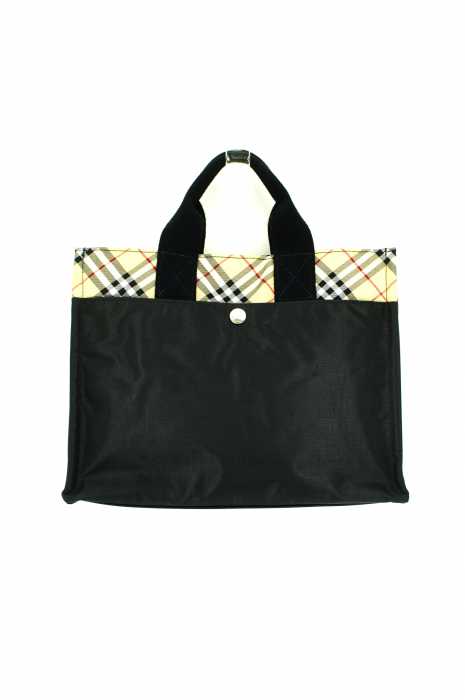 BURBERRY LONDON（バーバリーロンドン） ナイロンミニトートバッグ レディース バッグ