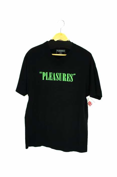 PLEASURES（プレジャーズ） プリントTシャツ メンズ トップス