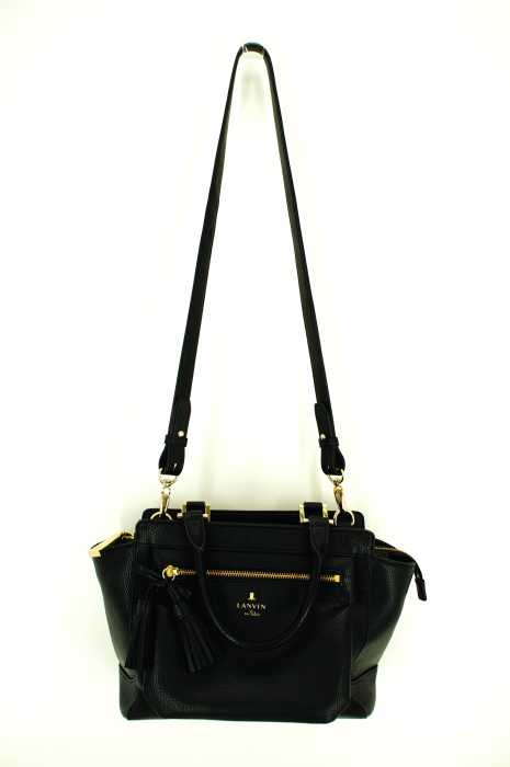 LANVIN en Bleu （ランバンオンブルー） 2WAY ショルダーバッグ レディース バッグ
