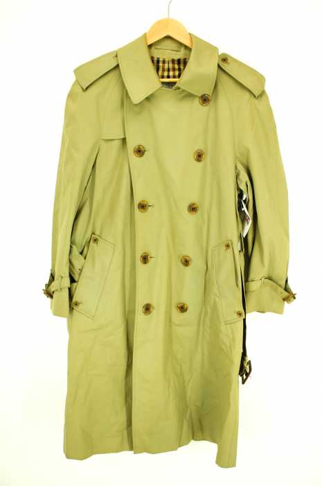 AQUASCUTUM （アクアスキュータム） イングランド製 メンズ アウター