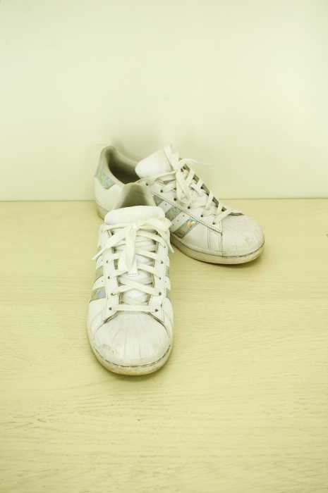 adidas Originals (アディダスオリジナルス) SS J スーパースター レディース シューズ