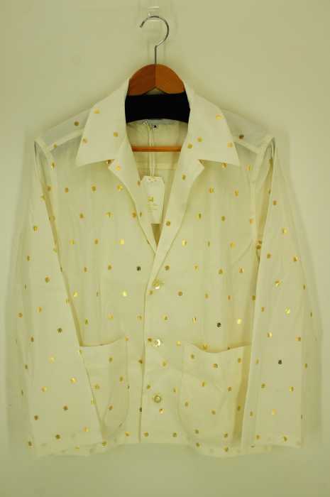 SASQUATCHfabrix.（サスクワァッチファブリックス） SMALL DRAGON” TAYLORED SHIRT メンズ トップス