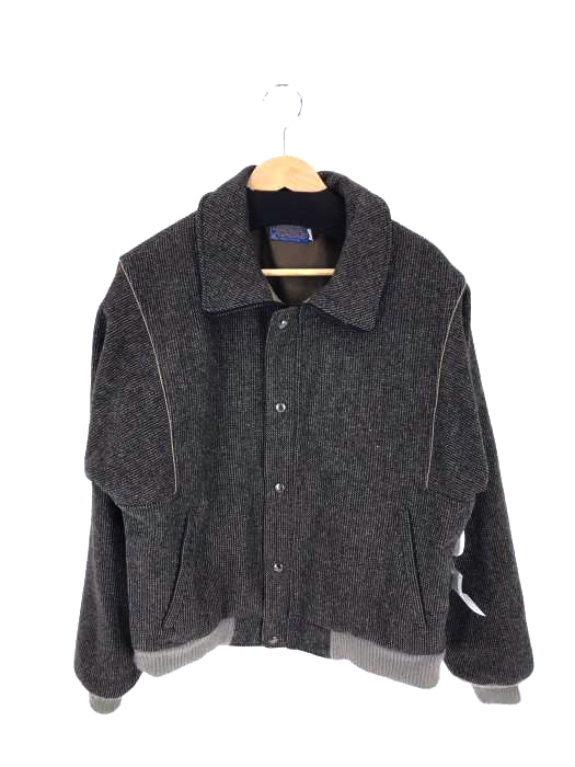 PENDLETON(ペンドルトン) 70S USA製 ジップアップウールブルゾンジャケット メンズ アウター