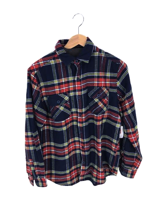 BURTON（バートン） クラシック フランネル チェックシャツ メンズ トップス