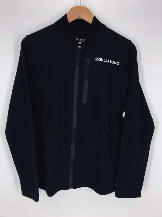BILLABONG(ビラボン) 止水ジップブルゾン メンズ アウター