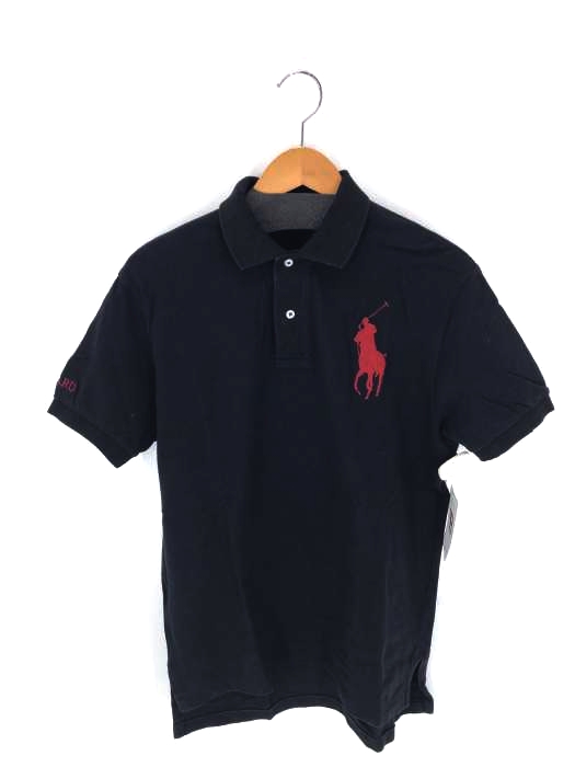Polo by RALPH LAUREN（ポロバイラルフローレン） ハーバード大学別注ビッグポニーポロシャツ メンズ トップス