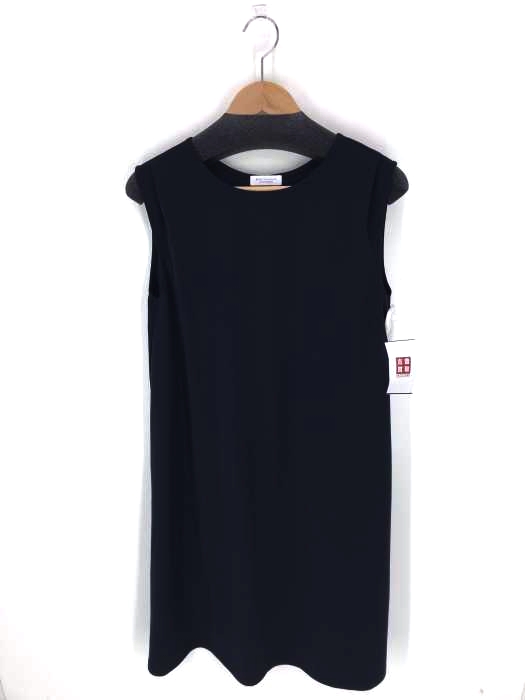 BEAUTY&YOUTH UNITED ARROWS（ビューティーアンドユースユナイテッドアローズ） ポンチフレアノースリーブワンピース レディース ワンピース