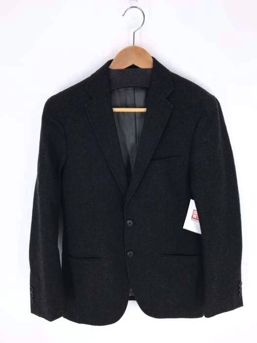 UNITED ARROWS green label relaxing（ユナイテッドアローズグリーンレーベルリラクシング） ウール混2Bテーラードジャケット メンズ アウター