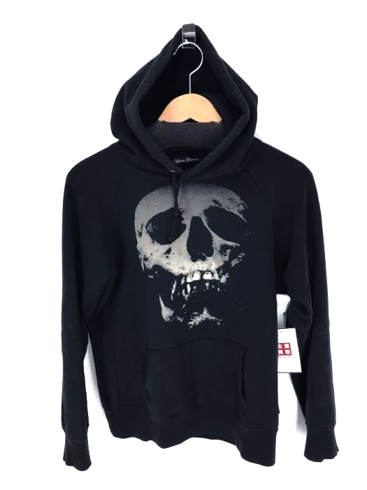HYSTERIC GLAMOUR(ヒステリックグラマー) スカルベリーパーカー メンズ トップス