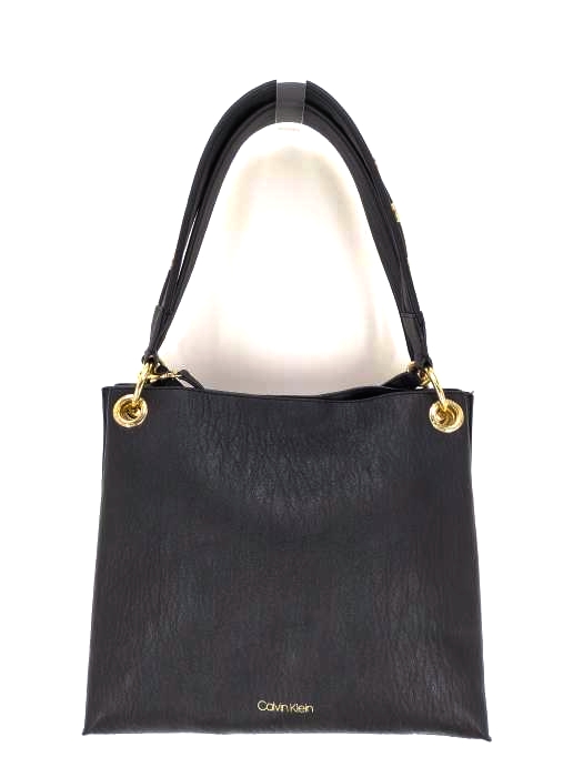 CALVIN KLEIN（カルバンクライン） Raya Bubble Lamb Novelty Woven Chain Hobo ホーボーレザーバッグ レディース バッグ