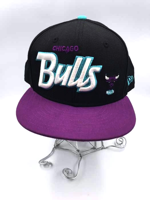 NEW ERA(ニューエラ) CHICAGO Bulls キャップ メンズ 帽子