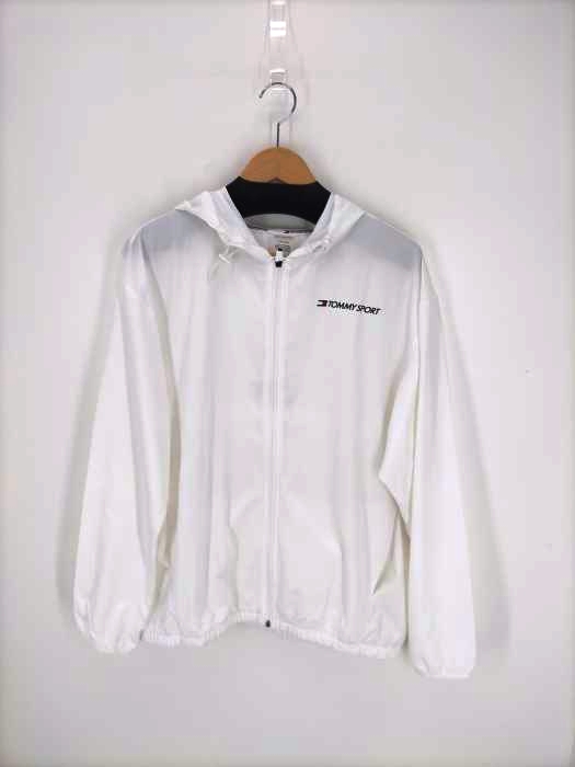 TOMMY SPORT（トミースポーツ） バックロゴウインドブレーカー WINDBREAKER メンズ アウター