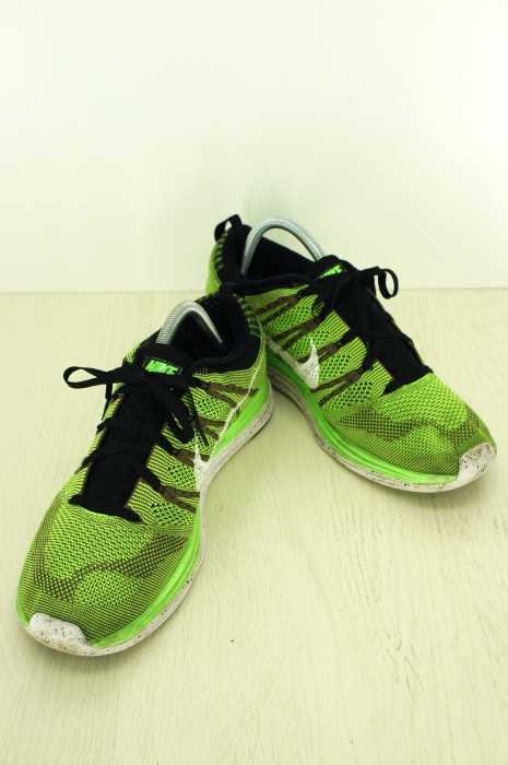 NIKE (ナイキ) FLYKNIT LUNAR1+フライニット スニーカー メンズ シューズ