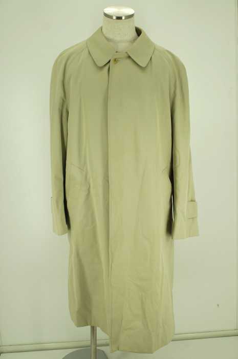 AQUASCUTUM （アクアスキュータム） ステンカラーコート メンズ アウター