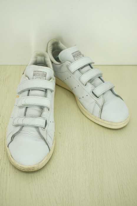 adidas originals (アディダスオリジナルス) STAN SMITH CF スタンスミス ベルクロスニーカー レディース シューズ