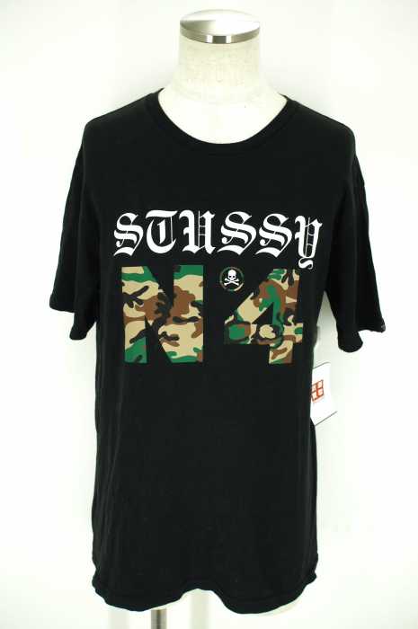 STUSSY × mastermind （ステューシー × マスターマインド） 13SS N4 