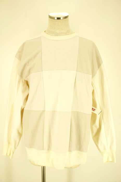 LAD MUSICIAN (ラッドミュージシャン) CREW NECK BIG SWEAT メンズ トップス