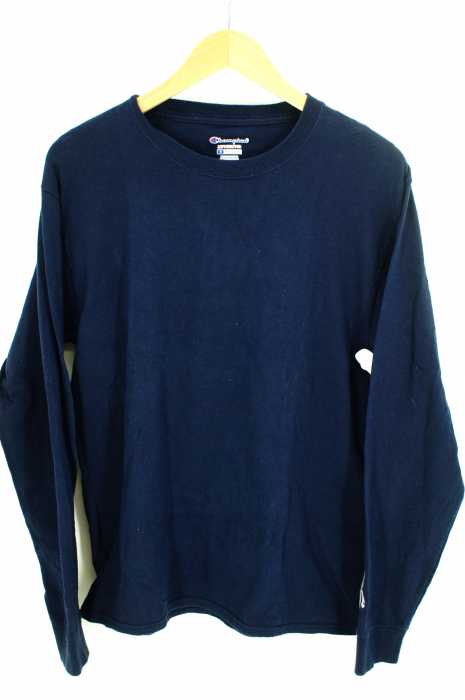 Champion （チャンピオン） long sleeve T メンズ トップス