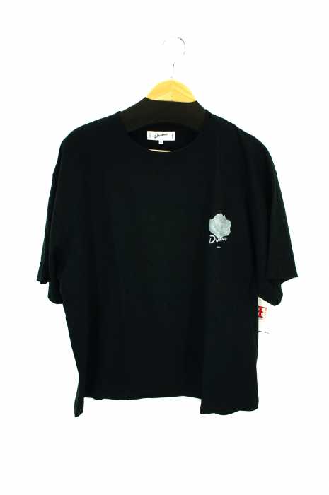 DUNNO（ダノウ） ROSE TEE メンズ トップス