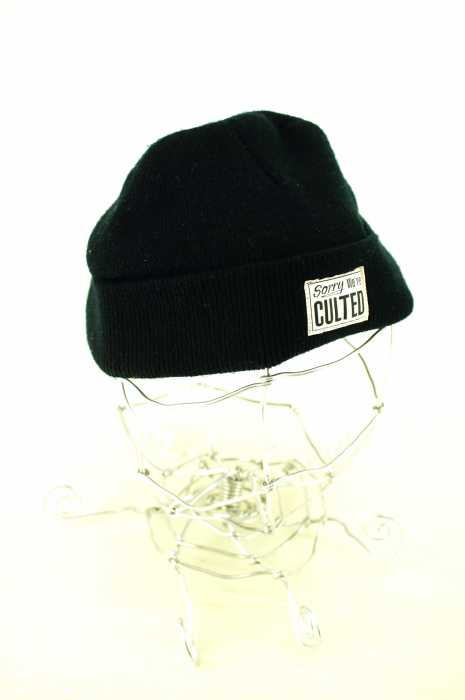 CULT CLUB(カルトクラブ) IN THE TRAP BEANIE by GANGSTER DOODLES メンズ 帽子