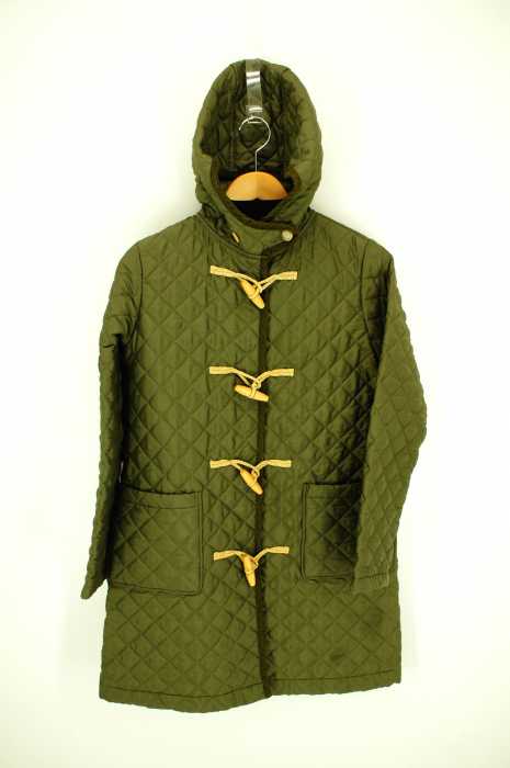 Traditional Weatherwear（トラディショナルウェザーウェア） ダッフルキルティングジャケット レディース アウター