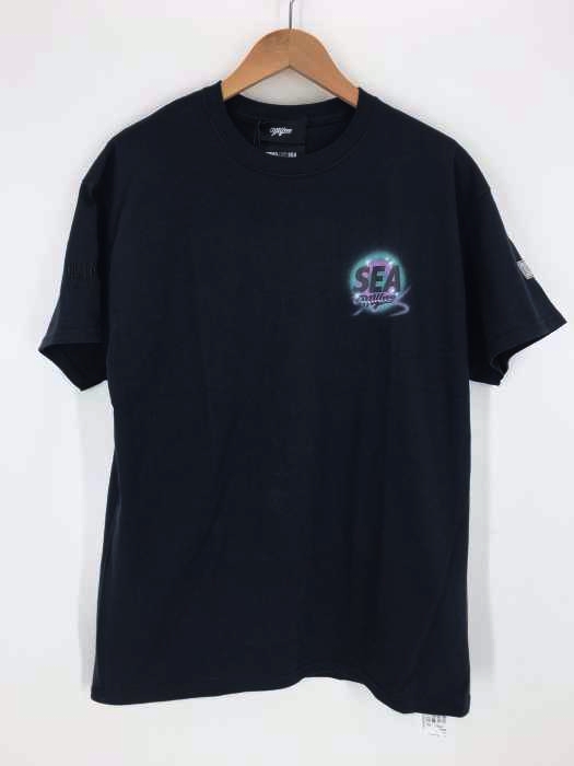 MYne（マイン） LOGO T-SHIRT メンズ トップス
