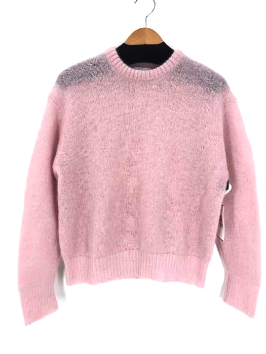 Adam et Rope（アダムエロペ） MOHAIRスムースクループルオーバー レディース トップス