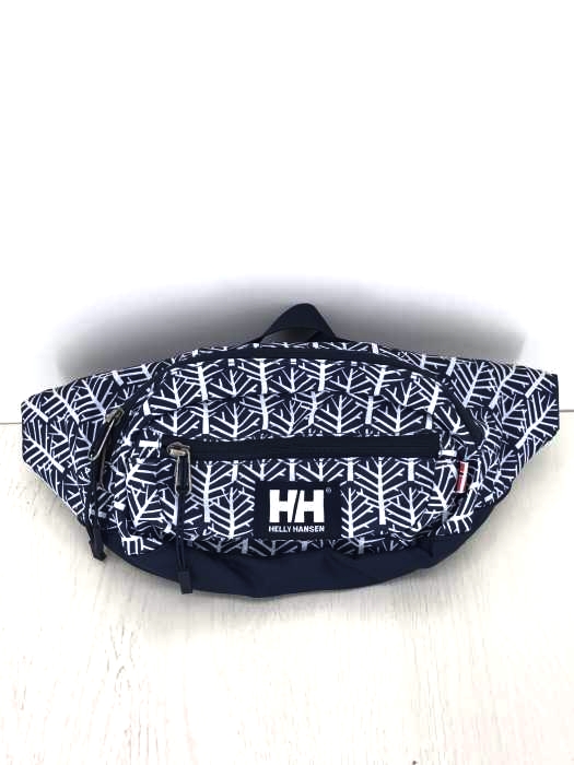 HELLY HANSEN（ヘリーハンセン） ツリー柄ボディバッグ メンズ バッグ