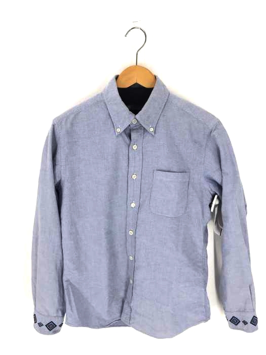 SOPHNET.（ソフネット） NATIVE EMBROIDERY SHIRT メンズ トップス