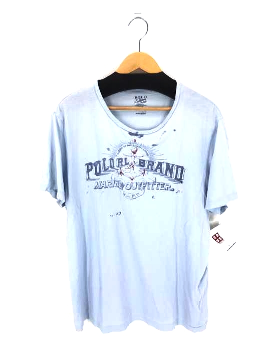 Polo by RALPH LAUREN(ポロバイラルフローレン) polo brand marine outfitter Tシャツ メンズ トップス