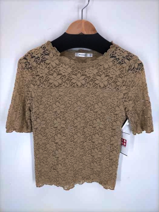moussy（マウジー） WRINKLE LACE トップス レディース トップス