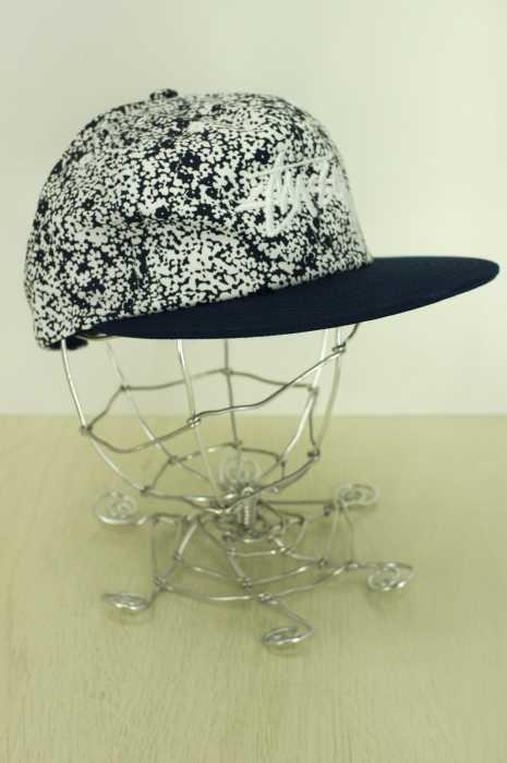 Stussy ステューシー の Stock Nylon Strapback Cap キャップ Wear