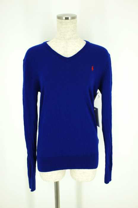 Polo by RALPH LAUREN （ポロバイラルフローレン） Vネック ニット トップス メンズ トップス