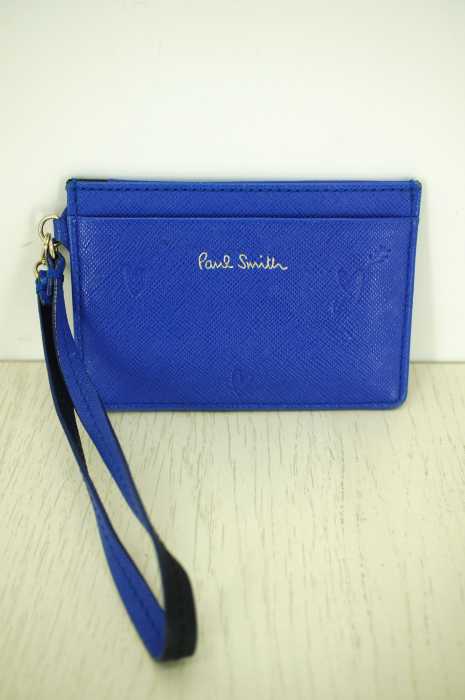 Paul Smith （ポールスミス） スミシーハート パスケース レディース ファッション雑貨