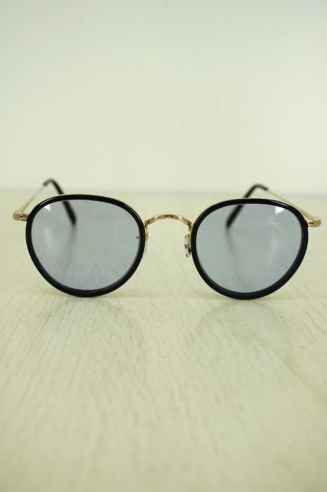 OLIVER PEOPLES （オリバーピープルズ） MP-2 BK アイウェア　サングラス メンズ ファッション雑貨