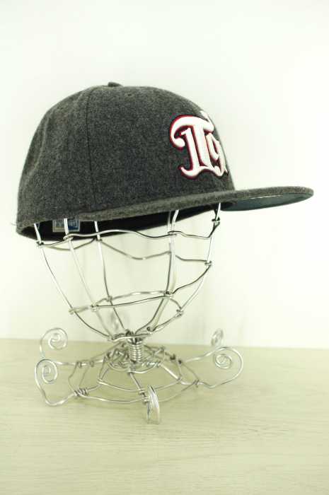 NEW ERA （ニューエラ） ロゴ入りキャップ メンズ 帽子