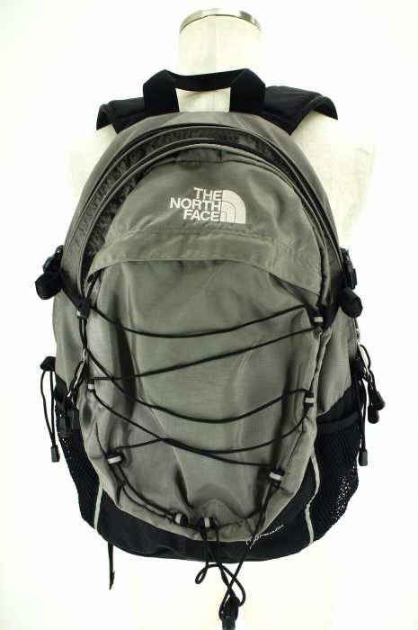 新品The North Face ノースフェイス ボレアリス バックパックパッチ 待望の再入荷！【US限定】TNF パッチ付き Borealis Backpack 28L