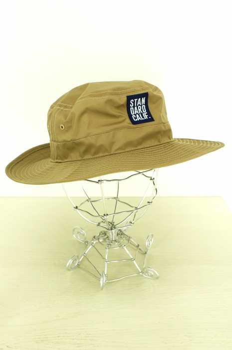 STANDARD CALIFORNIA （スタンダードカリフォルニア） 3レイヤー キャンプハット メンズ 帽子
