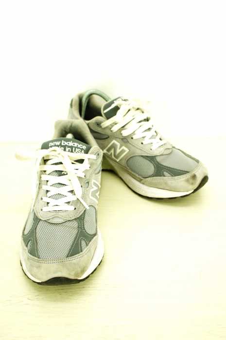 NEW BALANCE （ニューバランス） USA製 993 スニーカー Dワイズ メンズ シューズ