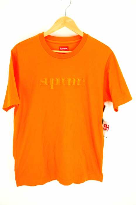 Supreme （シュプリーム） 17SS Overlap Tee メンズ トップス