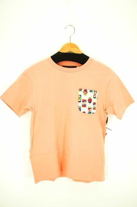 Beaver（ビーバー） ポケット切替Tシャツ メンズ トップス