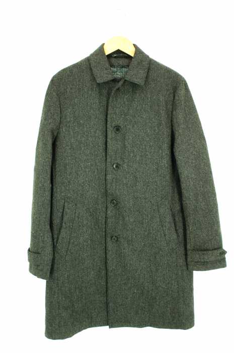 THE SUIT COMPANY （スーツカンパニー） ライナー付きウールコート メンズ アウター