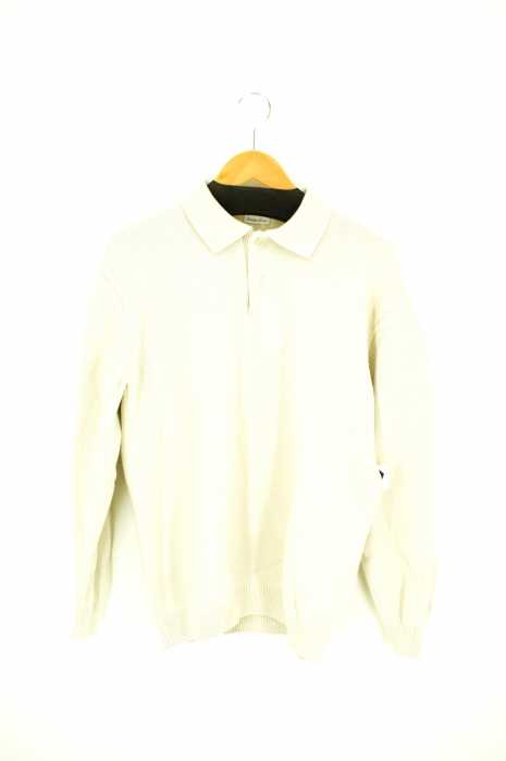Steven Alan （スティーブンアラン） CORD CTN POLOSHIRT メンズ トップス