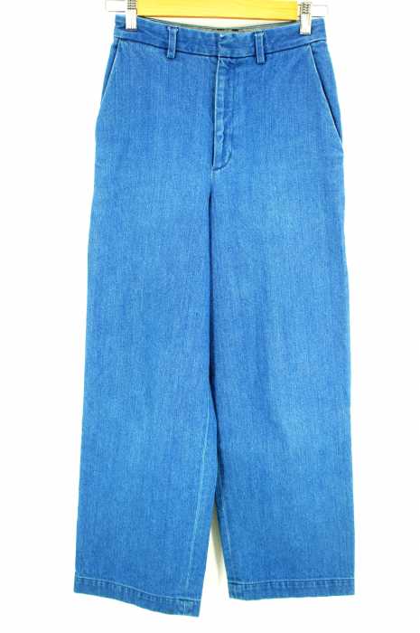 Steven Alan （スティーブンアラン） デニムパンツ ライトブルー