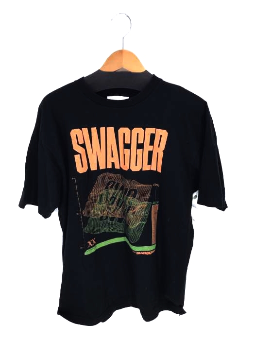 SWAGGER(スワッガー) クルーネックプリントTシャツ メンズ トップス