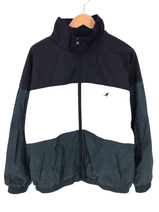KANGOL（カンゴール） 切替ナイロンジャケット メンズ アウター