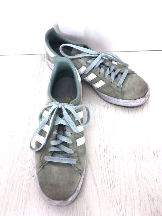 adidas Originals（アディダスオリジナルス） CAMPUS キャンパス GRN メンズ シューズ