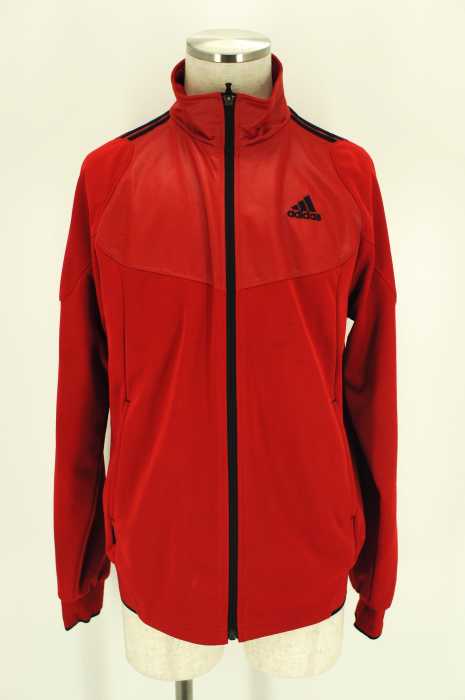 adidas (アディダス) アディダス 21ADIENERGY ウォームアップジャケット メンズ トップス