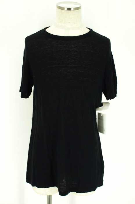 T by Alexander Wang  （ティーバイアレキサンダーワン） シルクリネンシャツ メンズ トップス