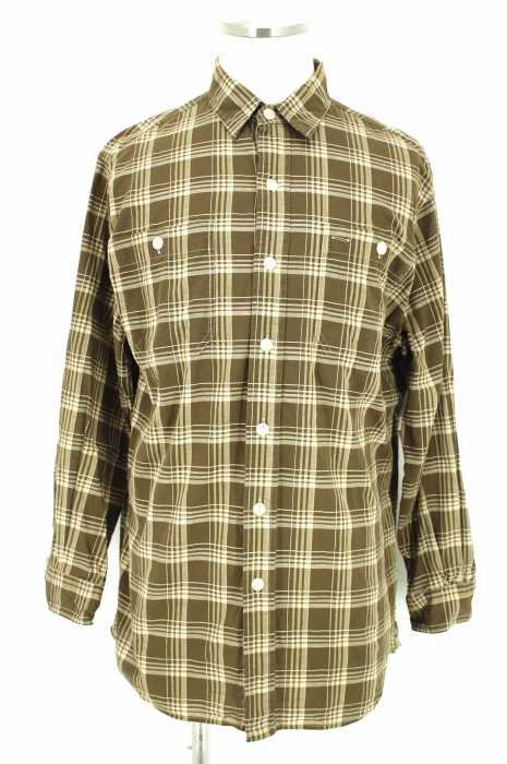 RLX RALPH LAUREN（アールエルエックスラルフローレン） チェック柄 ボタンシャツ メンズ トップス
